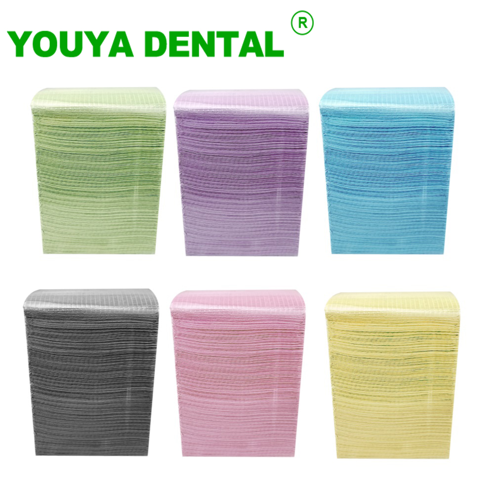 Table Cloth Disposable - 125 ชิ้น/ถุงกันน้ําแบบใช้แล้วทิ้ง Tattoo Clean Pad Tattoo
