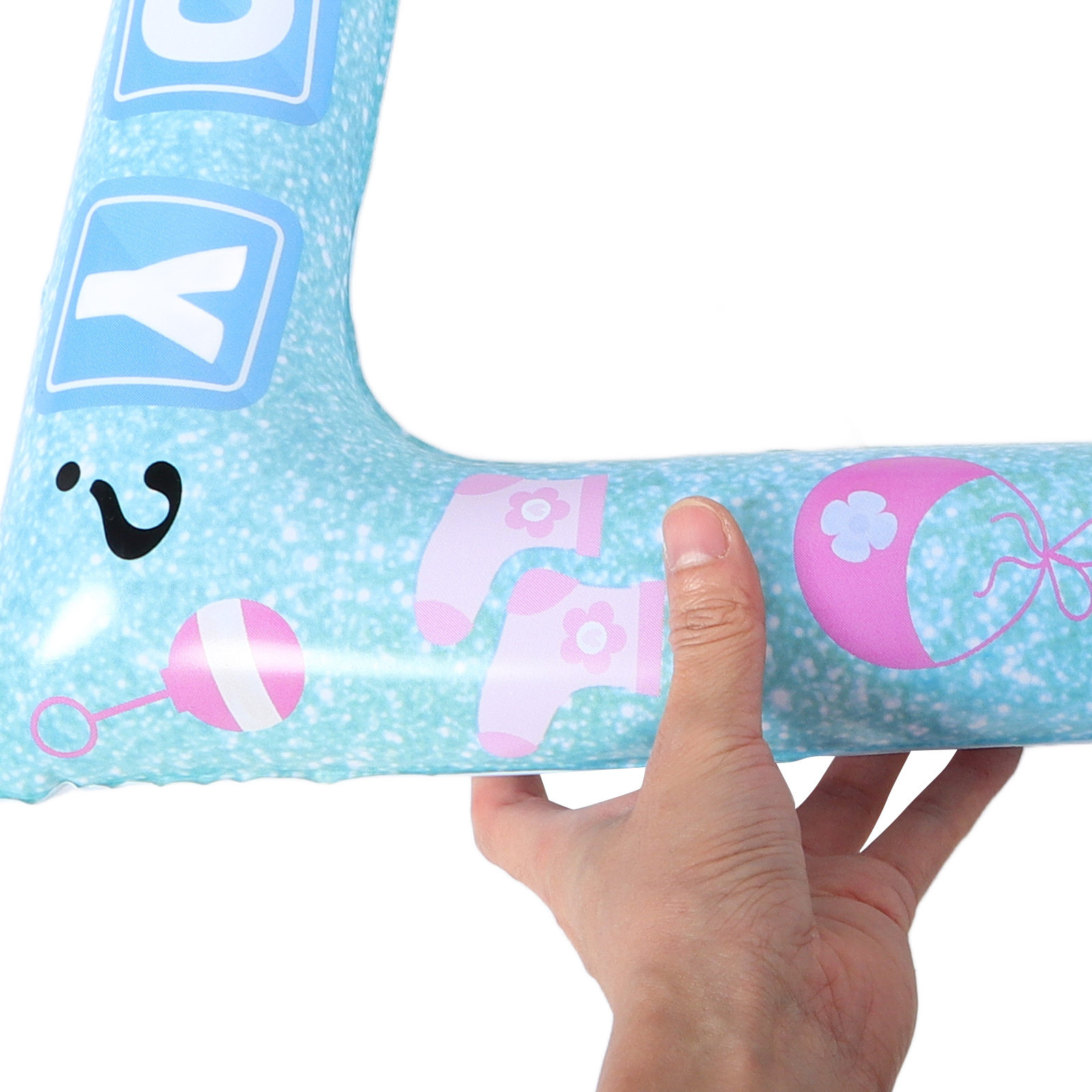 กรอบถ่ายรูปเปิดเผยเพศทารกแบบเป - Photo Booth Frame บทวิจารณ์และราคา