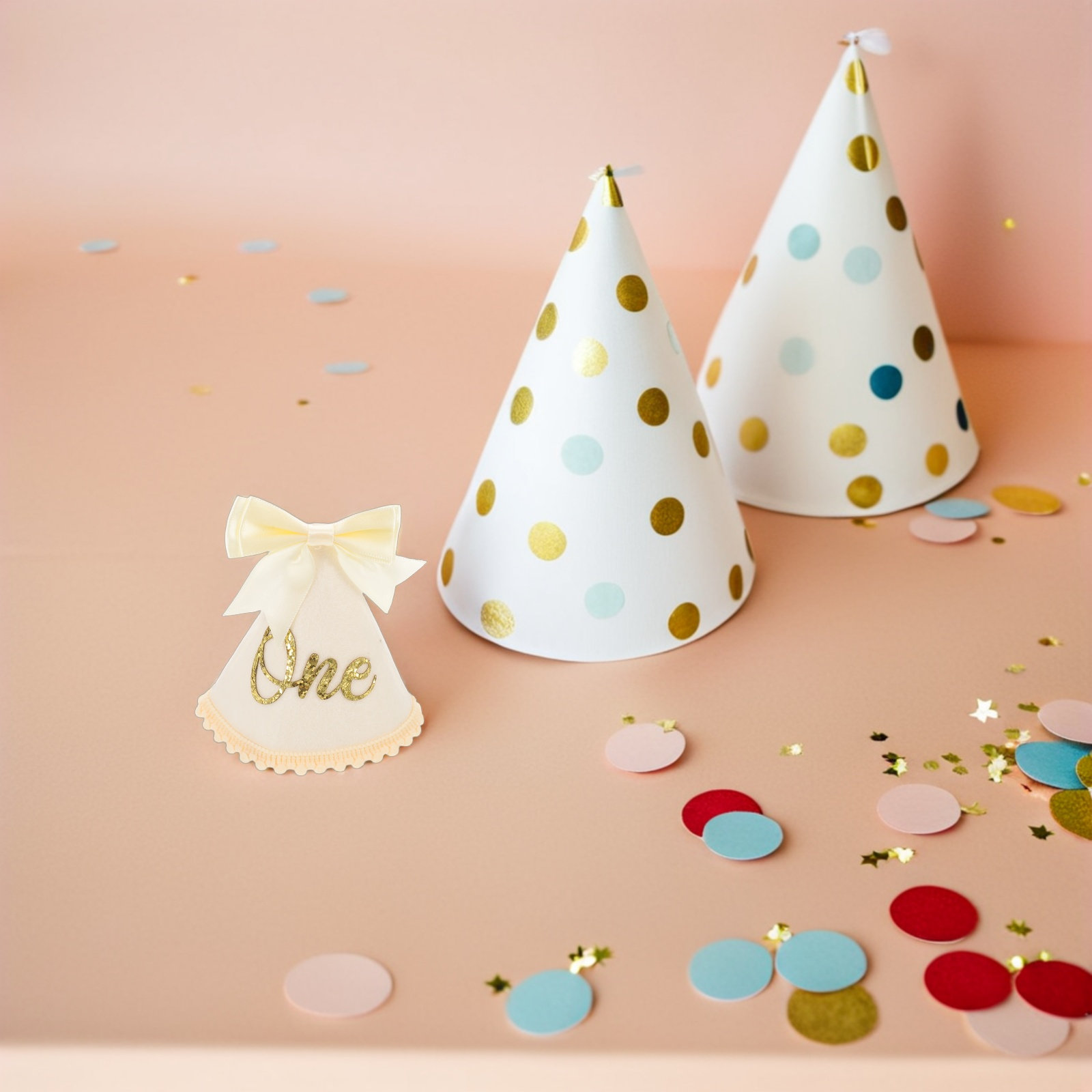 หมวกวันเกิด หมวกปาร์ตี้ทรงกรวย - Party Hat Cone บทวิจารณ์และราคา