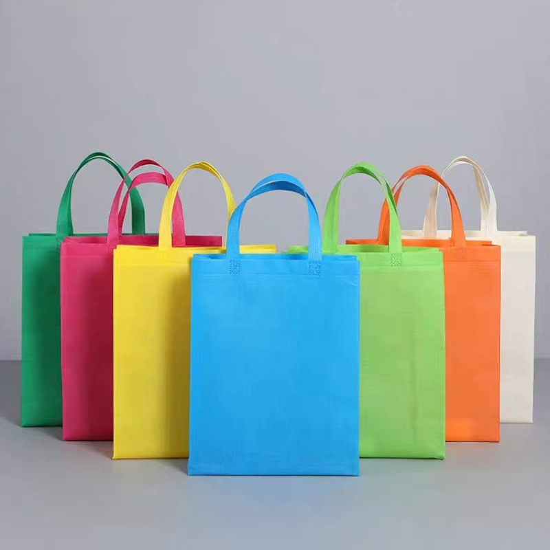 10/20PCS ถุงผ้าหนาแบบไม่ทอ ปรั - Event Party Shop บทวิจารณ์และราคา