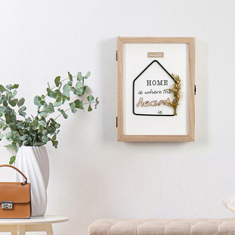 ที่แขวนกุญแจติดผนังแบบที่ใส่กุ - Flower Wall Panel บทวิจารณ์และราคา