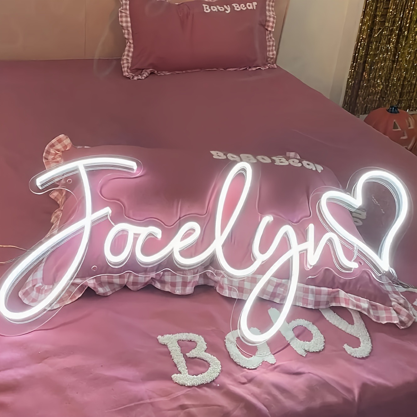 ป้ายไฟนีออน LED แบบกำหนดเองได้ - Neon Sign Party บทวิจารณ์และราคา