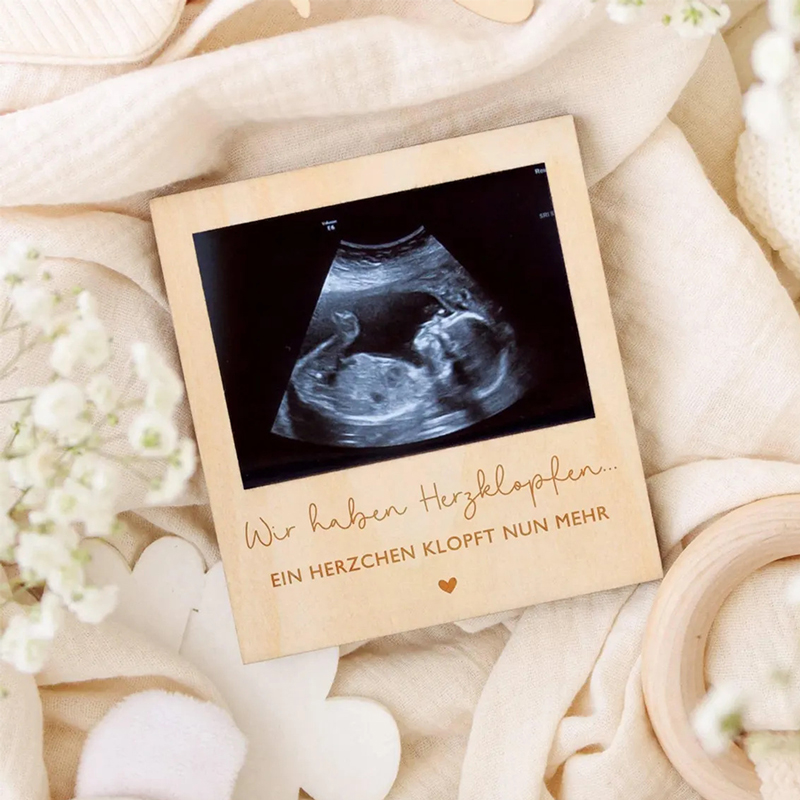 กรอบรูปไม้สำหรับประกาศตั้งครรภ - Photo Booth Frame บทวิจารณ์และราคา