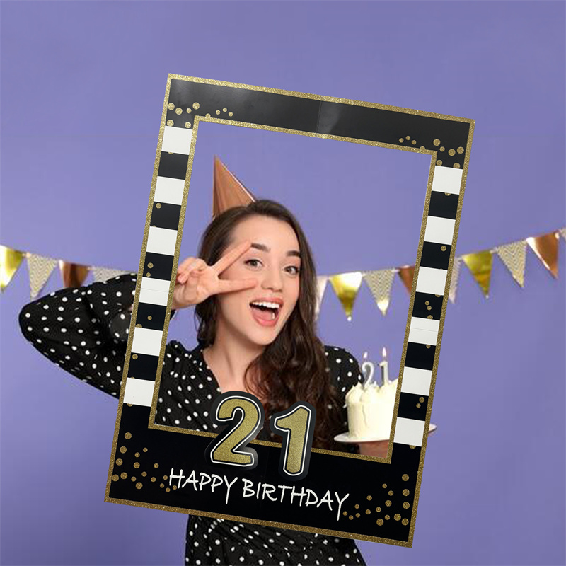 กรอบรูป1ชิ้นอายุ1-30ปีอุปกรณ์ป - Photo Booth Frame บทวิจารณ์และราคา