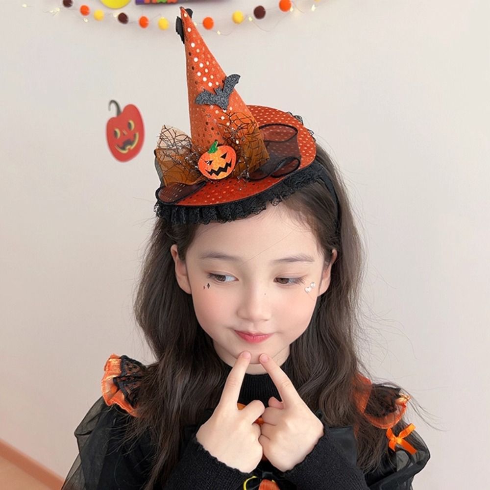 ที่คาดผมรูปแมงมุมสุดน่าสนใจ หม - Party Hat Cone บทวิจารณ์และราคา