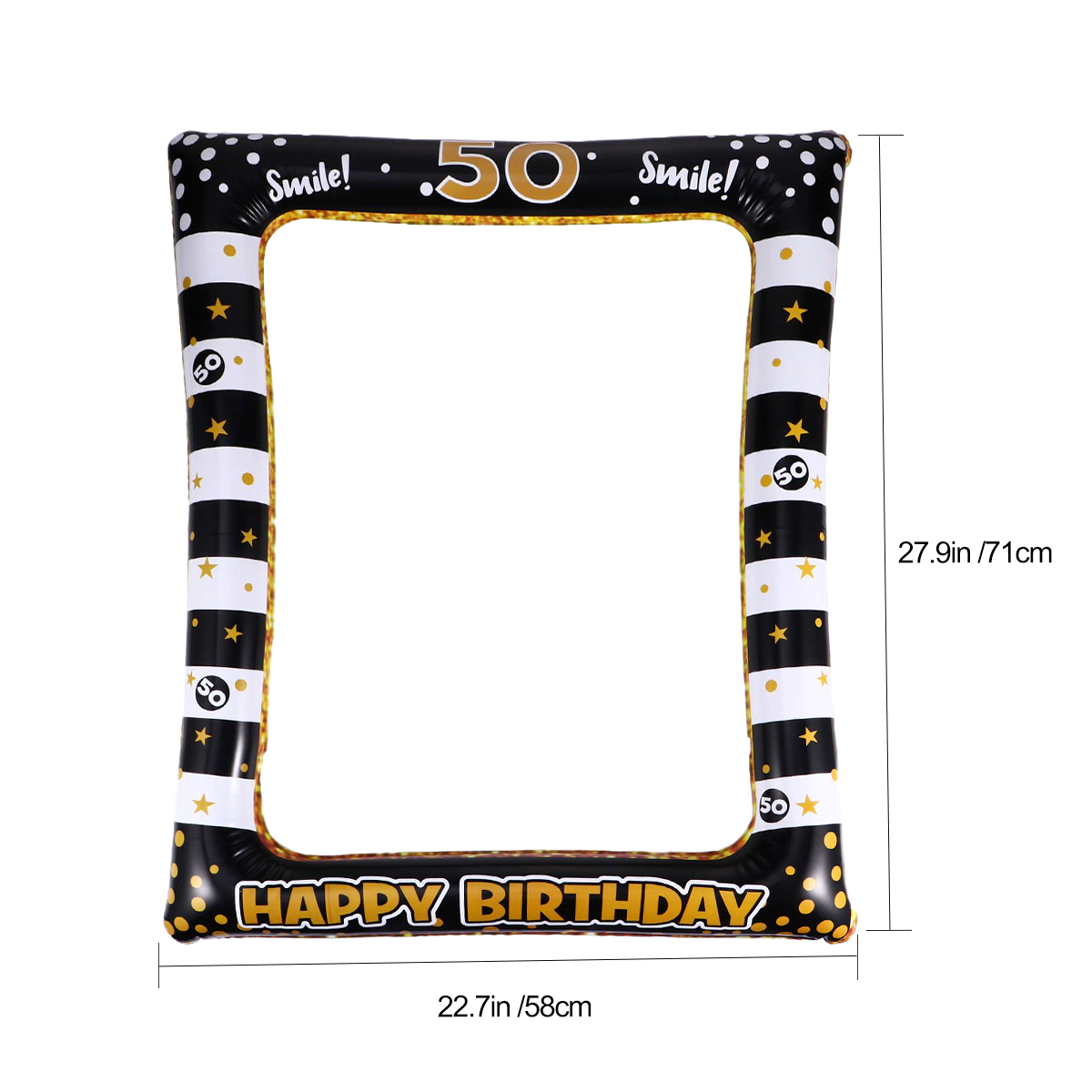 อุปกรณ์งานเลี้ยงวันเกิด 18 ลูก - Photo Booth Frame บทวิจารณ์และราคา