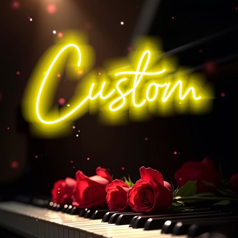 ป้ายไฟนีออนแบบกำหนดเอง, ไฟปรับ - Neon Sign Party บทวิจารณ์และราคา