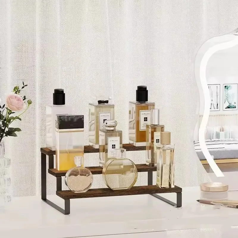 ชั้นวางของไม้ 3 ชั้น สำหรับวาง - Cupcake Stand Tier บทวิจารณ์และราคา