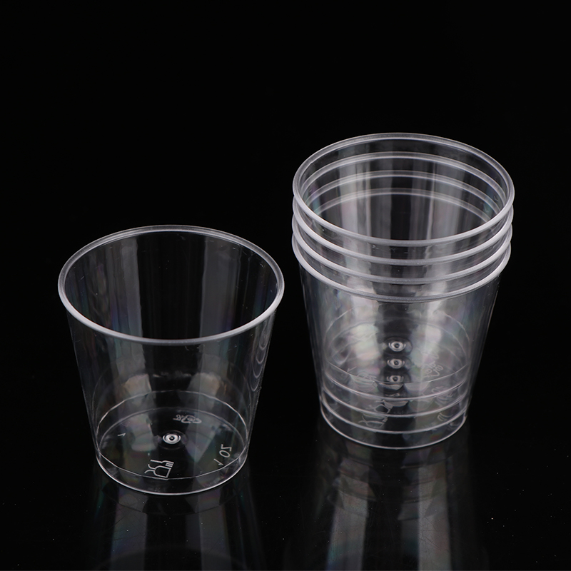 50 ชิ้น/เซ็ตทิ้งถ้วย 30ML มินิ - Plastic Cup 50Pcs บทวิจารณ์และราคา