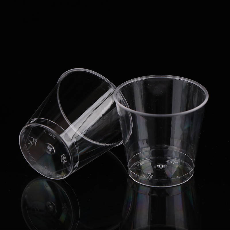 50 ชิ้น/เซ็ตทิ้งถ้วย 30ML มินิ - Plastic Cup 50Pcs บทวิจารณ์และราคา