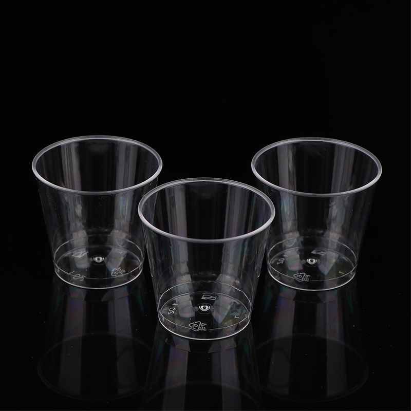 50 ชิ้น/เซ็ตทิ้งถ้วย 30ML มินิ - Plastic Cup 50Pcs บทวิจารณ์และราคา