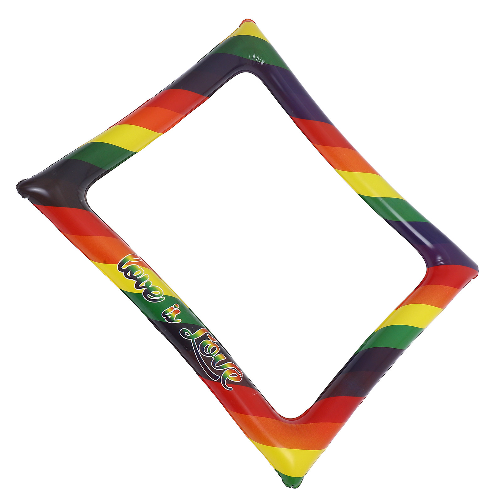 กรอบถ่ายรูปเซลฟี่แบบเป่าลมสีรุ - Photo Booth Frame บทวิจารณ์และราคา