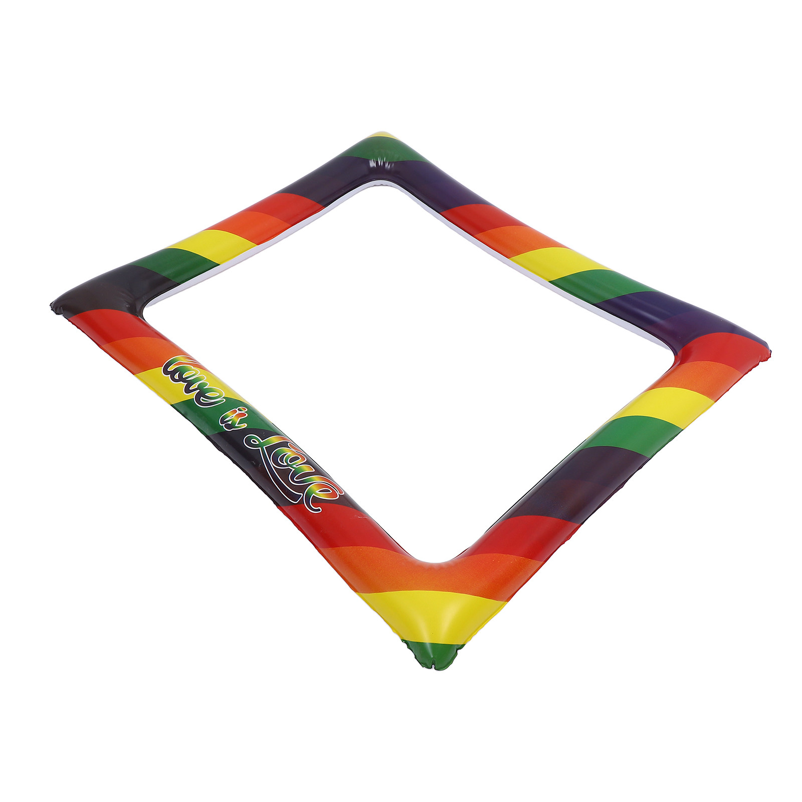 กรอบถ่ายรูปเซลฟี่แบบเป่าลมสีรุ - Photo Booth Frame บทวิจารณ์และราคา