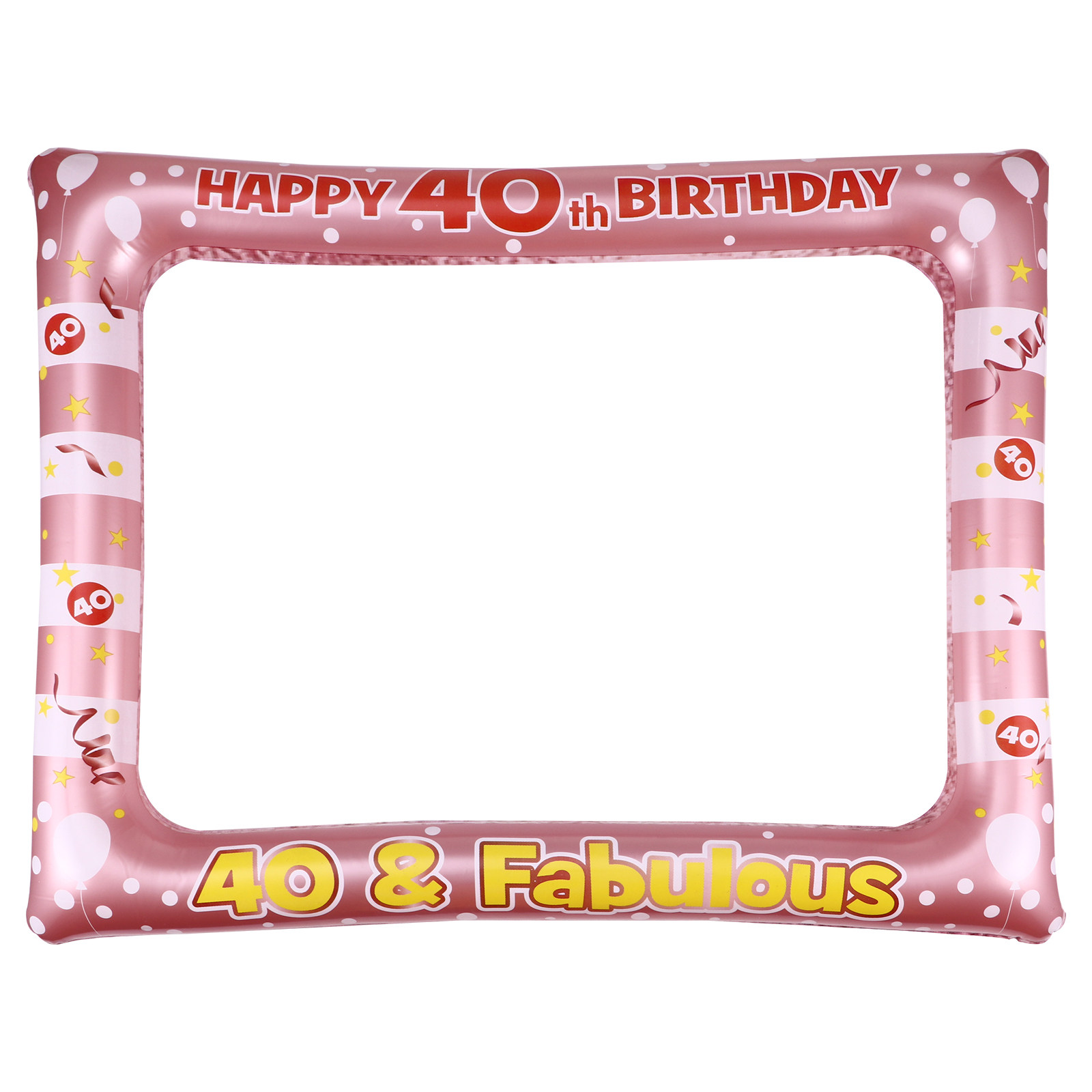 กรอบรูปงานปาร์ตี้ คลาส 60 ปี ก - Photo Booth Frame บทวิจารณ์และราคา