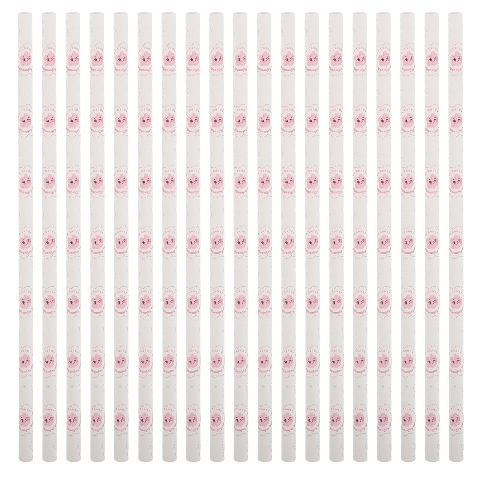 แท่งกระดาษสำหรับทำขนมสายไหม 50 - Cotton Candy Cone บทวิจารณ์และราคา