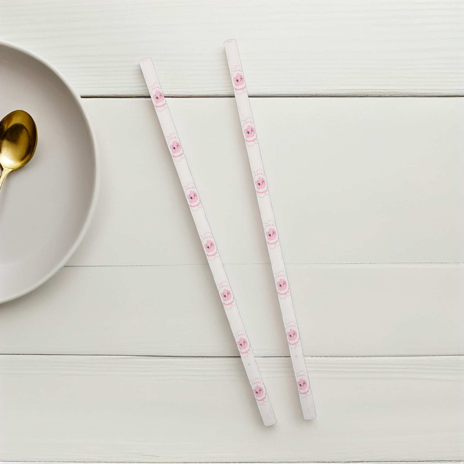 แท่งกระดาษสำหรับทำขนมสายไหม 50 - Cotton Candy Cone บทวิจารณ์และราคา