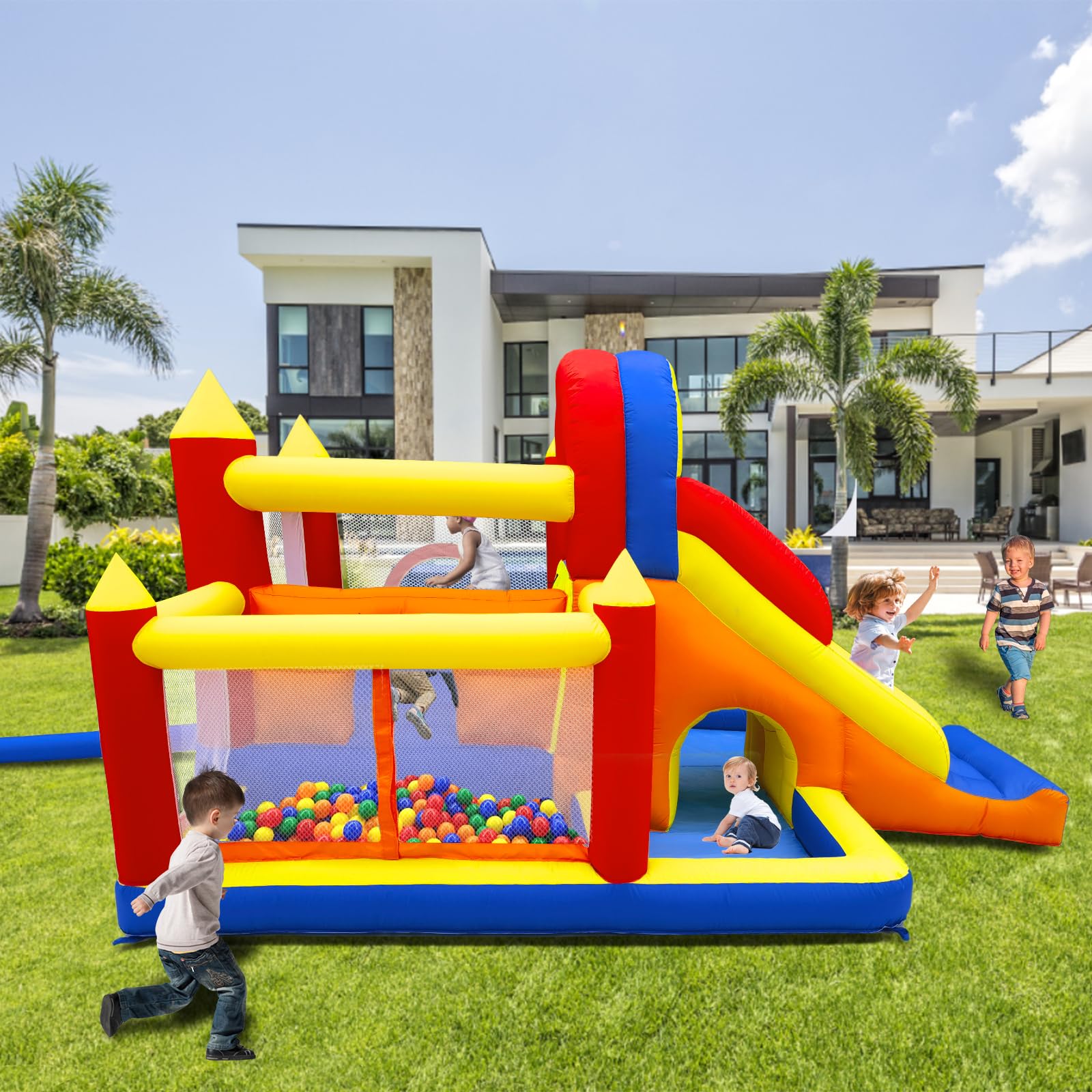 โรงงานผลิตโดยตรง รับผลิตบ้านลม - Event Party Supply Rental บทวิจารณ์และราคา