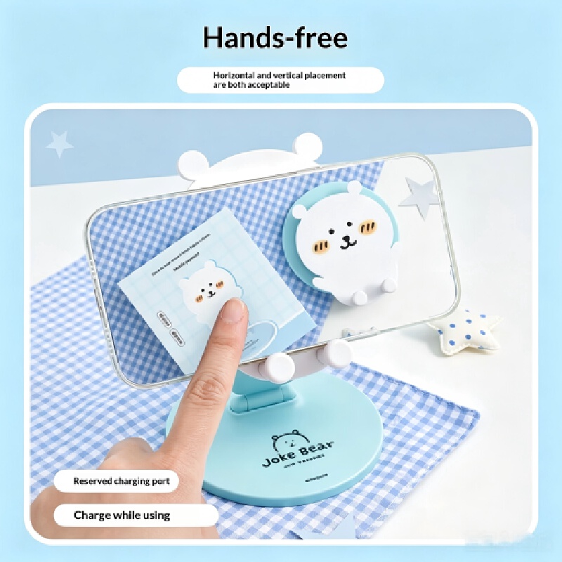 ขาตั้งโทรศัพท์แบบพับได้รุ่นใหม - Event Support บทวิจารณ์และราคา