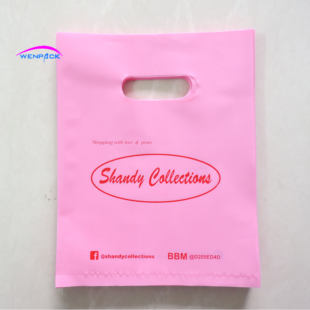 ถุงพลาสติกของขวัญบรรจุภัณฑ์แบบ - Event Party Shop บทวิจารณ์และราคา