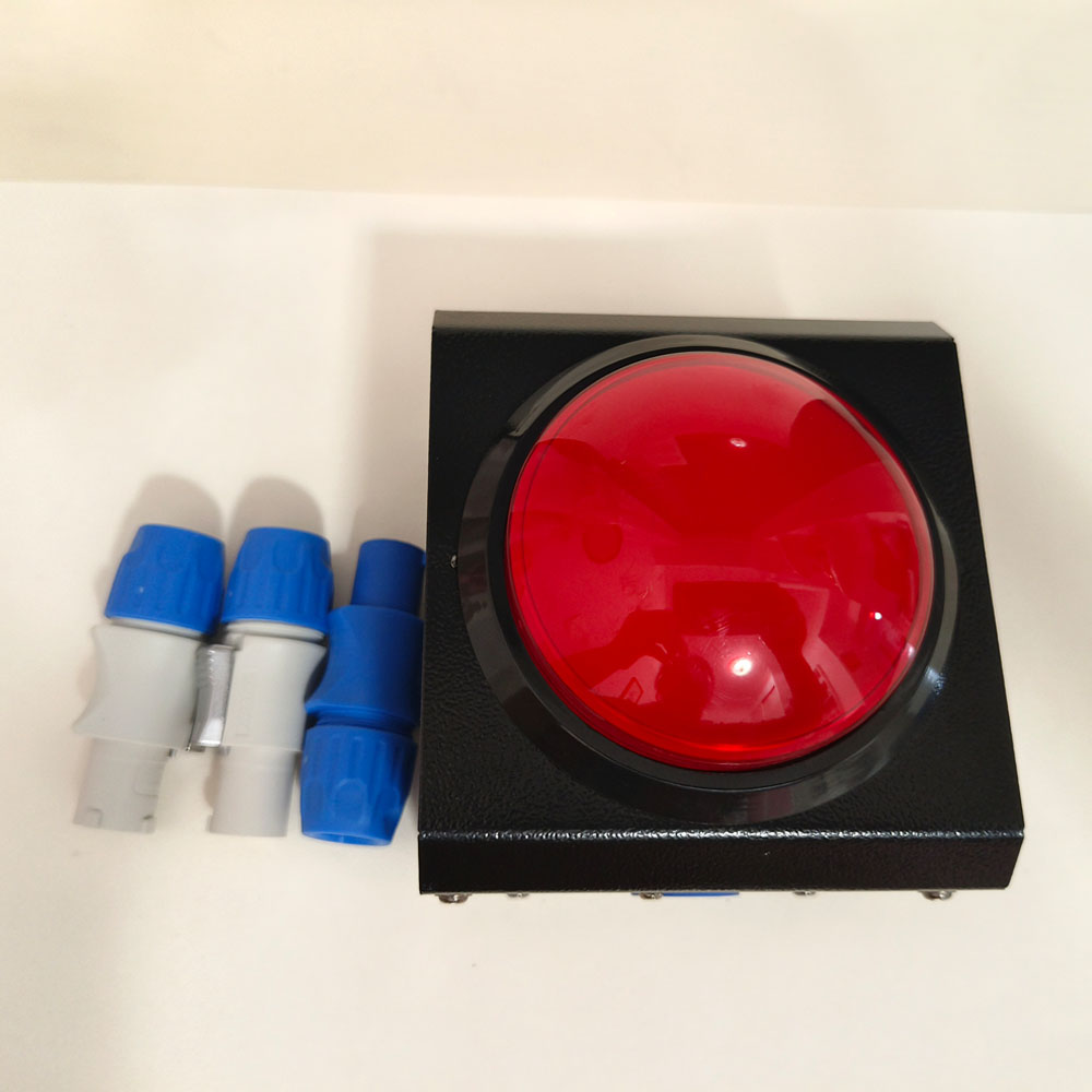 คอนโทรลเลอร์ปุ่มสีแดง FX สำหรั - Event Party Dj บทวิจารณ์และราคา