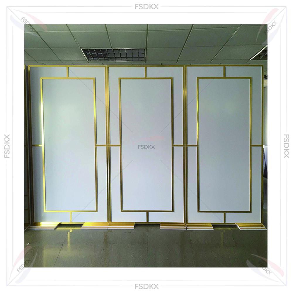 ฉากหลังงานปาร์ตี้สีทองเงา ฉากห - Event Party Supply Rental บทวิจารณ์และราคา